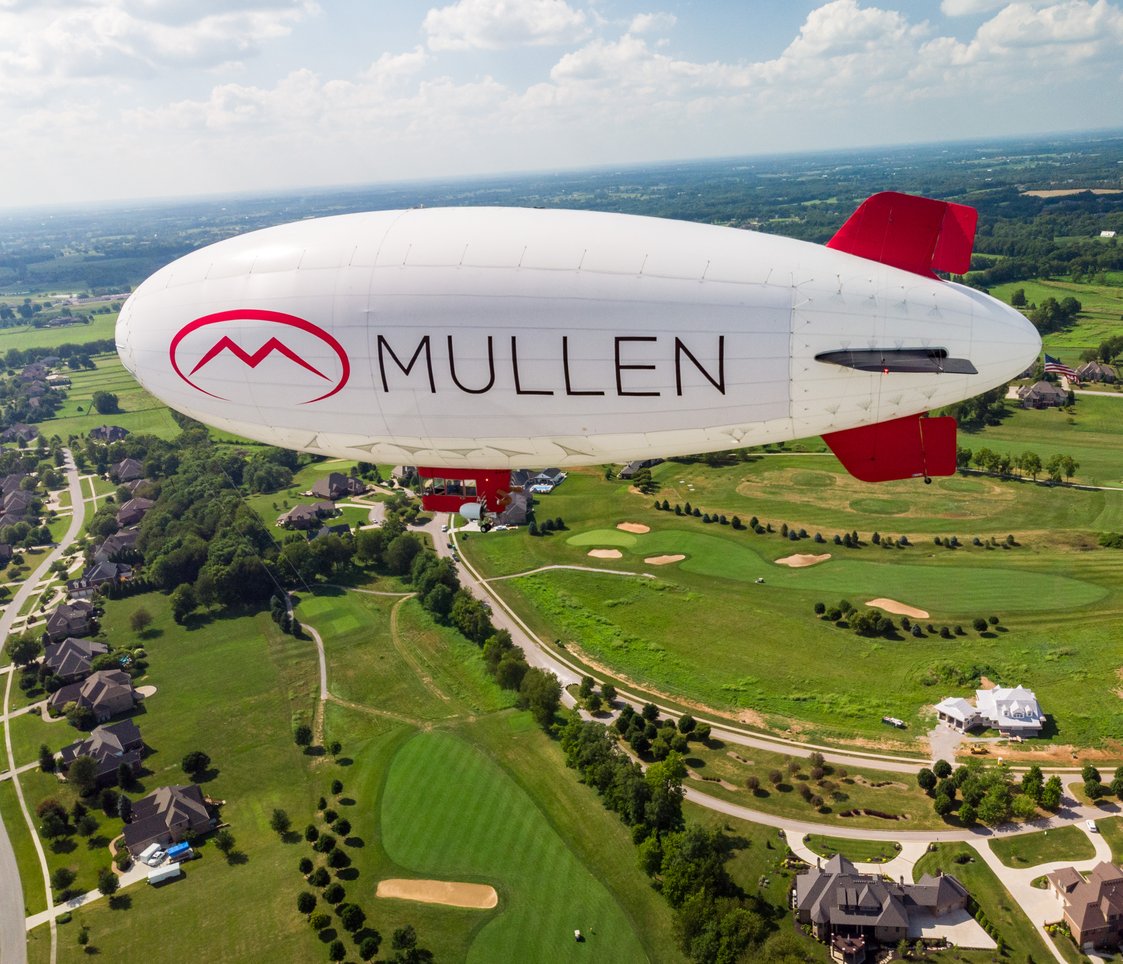 Mullen Airship