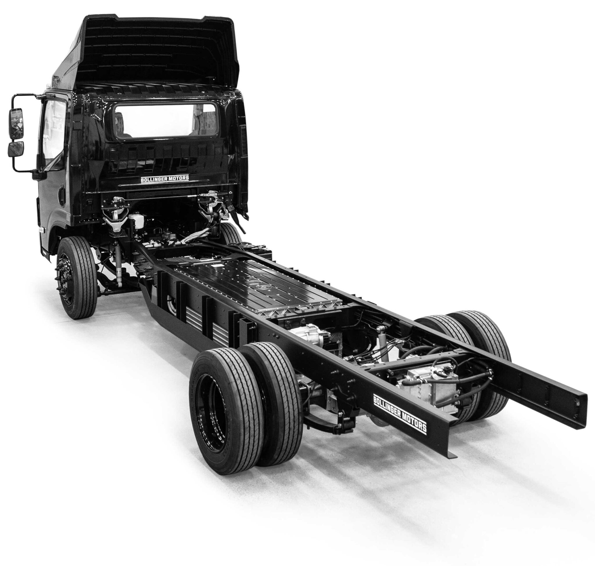 Mullen Announces Bollinger Motors Receives Vehicle Orders For 40 B4 ...