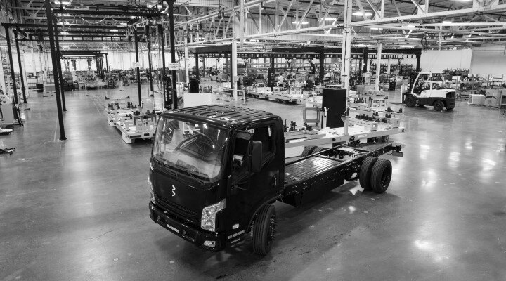 Mullen Subsidiary Bollinger Motors Announces Start Of Production ...