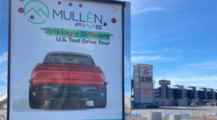 Mullen ‘Strikingly Different’ EV Crossover Tour Heads To Texas After ...